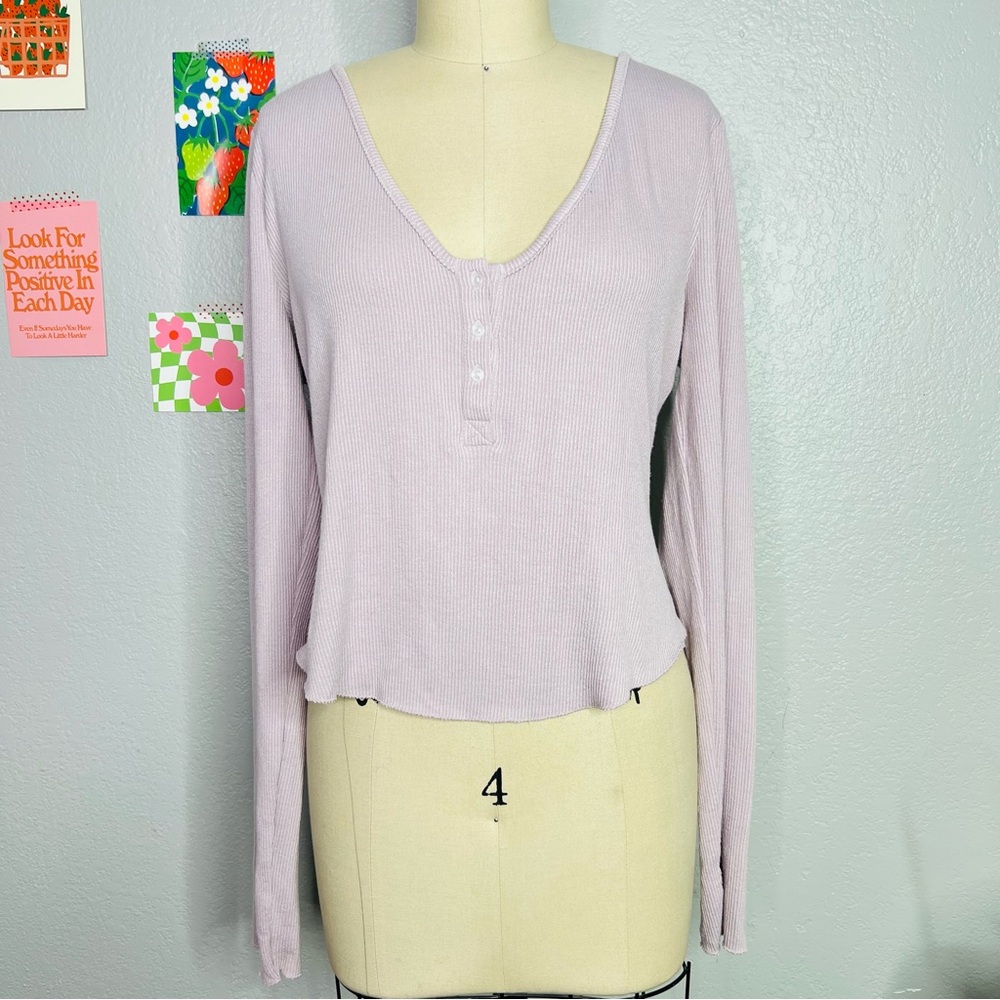 Free People Intimately Keep It Basic Layering Top… - image 7